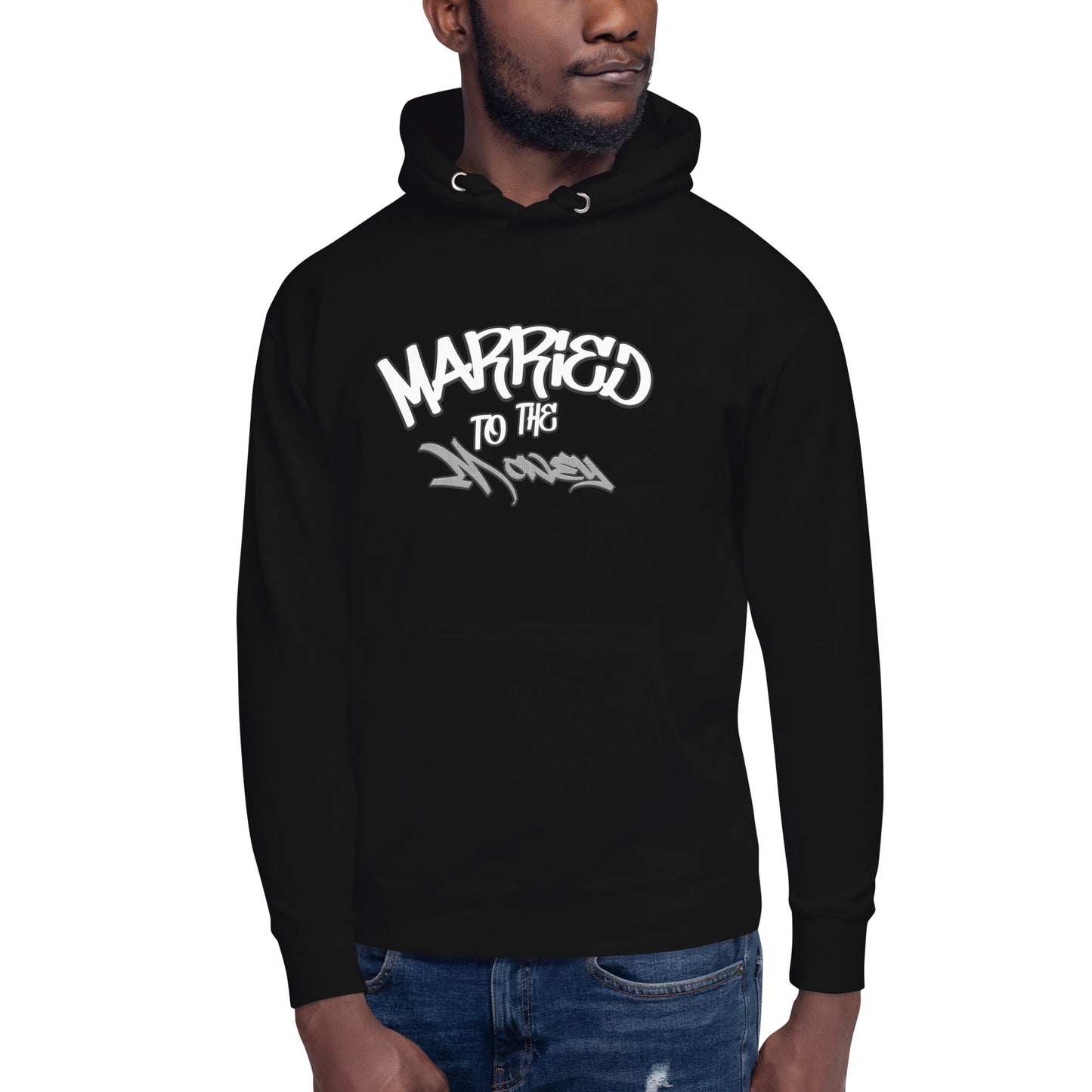 Married To The Money Unisex Hoodie