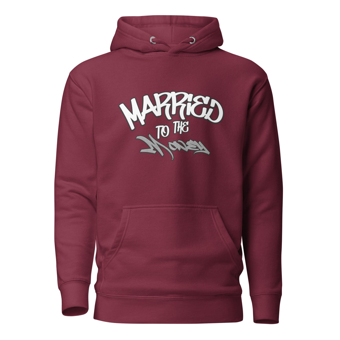 Married To The Money Unisex Hoodie