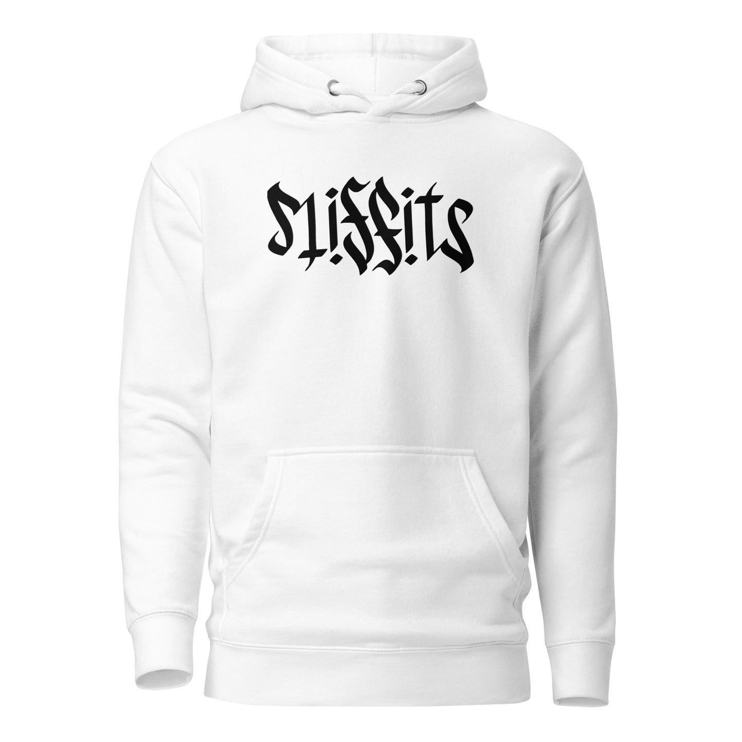 Black Misfits Ambigram Unisex Hoodie