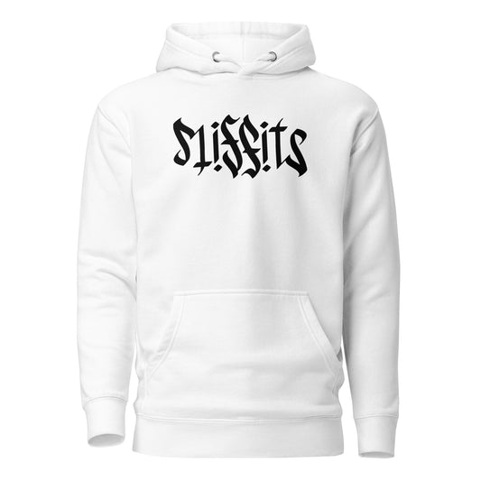 Black Misfits Ambigram Unisex Hoodie